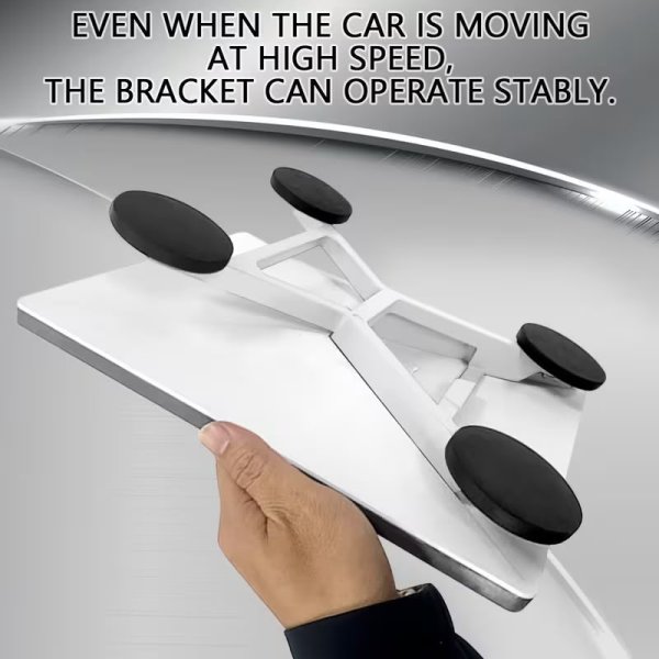Soporte magnético para techo de carro Starlink Mini