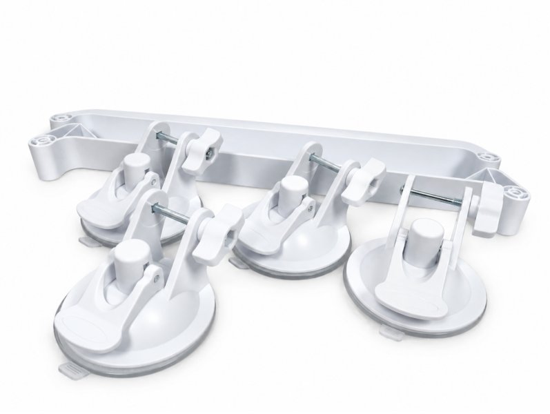 Starlink mini suction cup mount for car windows and sunroof